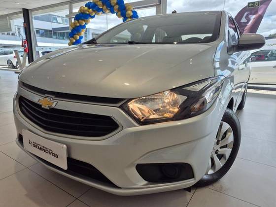 CHEVROLET ONIX 1.0 MPFI LT 8V FLEX 4P MANUAL